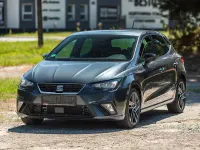 Gebraucht Seat Ibiza FR 95 PS (69 kW) 2024 Grau Kleinwagen