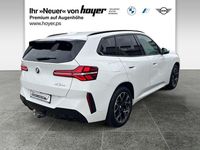 Gebraucht BMW X3 Comfort Edition 190 PS (139 kW) 2024 Alpinweiß uni SUV