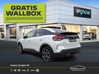 Gebraucht Citroën e-C4 Shine 100 kW (136 PS) 2023 Weiß Limousine