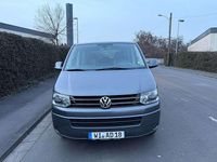 Gebraucht VW Transporter Highline 179 PS (131 kW) 2012 Grau Van