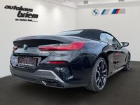Gebraucht BMW M850 Performance 530 PS (389 kW) 2024 Black sapphire metallic Coupé