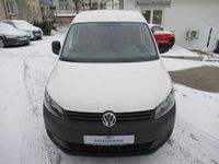 gebraucht VW Caddy 1.6 TDI Kasten EcoProfi Klima Sitzh.