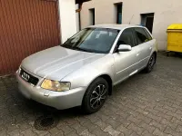 Usata Audi A3 102 CV (75 kW) 2002 Utilitaria