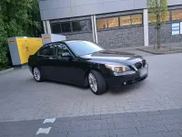 Gebraucht BMW 525 177 PS (130 kW) 2004 Schwarz Limousine