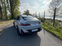 Gebraucht BMW X4 M Competition Edition 510 PS (375 kW) 2023 Grau SUV