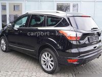 Gebraucht Ford Kuga Vignale 179 PS (131 kW) 2019 Schwarz SUV