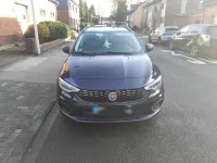 Gebraucht Fiat Tipo Pop 95 PS (69 kW) 2017 Blau Kombi