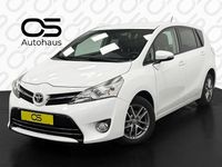 Gebraucht Toyota Verso Comfort 111 PS (81 kW) 2016 Weiß Van / Kleinbus