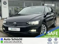 Second-hand VW Passat Business 122 CP (89 kW) 2020 Negru Break