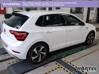 Gebraucht VW Polo GTI 207 PS (152 kW) 2023 Pure white, solid Kleinwagen