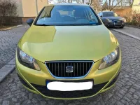 Brugt Seat Ibiza 2010 Grøn Coupe