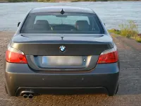 Gebraucht BMW 530 Performance 235 PS (172 kW) 2007 Grau Limousine