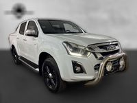 Gebraucht Isuzu D-Max 163 PS (119 kW) 2017 Weiß Pickup