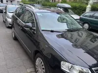Gebraucht VW Passat Comfortline 170 PS (125 kW) 2008 Schwarz Limousine