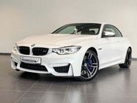 gebraucht BMW M4 Cabriolet HarmanKardon+HUD+LED+Rückfahrkam.