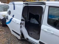 Gebraucht Ford Transit Trend 75 PS (55 kW) 2015 Weiß Van / Kleinbus