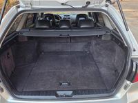 Gebraucht Mitsubishi Galant 160 PS (117 kW) 2002 Silber Kombi