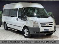 Gebraucht Ford Transit 116 PS (85 kW) 2009 Weiß Kombi