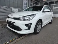 Gebraucht Kia Rio 84 PS (61 kW) 2022 Weiß Limousine