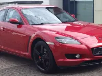 Gebraucht Mazda RX8 192 PS (141 kW) 2005 Rot Coupé