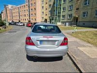 Gebraucht Mercedes CLK280 251 PS (184 kW) 2006 Silber Coupé