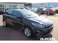 Gebraucht Kia Ceed Vision 136 PS (100 kW) 2021 Grau Kleinwagen