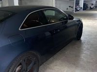 Gebraucht Audi A5 Sport 179 PS (131 kW) 2009 Blau Coupé