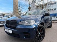 Gebraucht BMW X5 Comfort Edition 381 PS (280 kW) 2013 Blau SUV