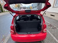 Second-hand Kia Picanto 65 CP (47 kW) 2009 Roșu Hatchback