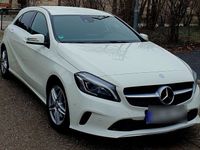 gebraucht Mercedes A220 CDI 4MATIC. Voll-Leder