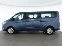 Gebraucht Ford Tourneo 2022 Blau Van / Kleinbus
