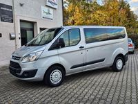 Gebraucht Ford Transit Custom 155 PS (114 kW) 2014 Silber Van / Kleinbus