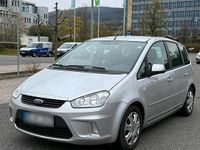 Second-hand Ford C-MAX 90 CP (66 kW) 2010 Gri Monovolum