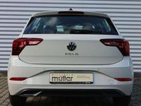 Neu VW Polo Basis 80 PS (58 kW) 2025 Ascotgrau Kleinwagen