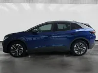 Gebraucht VW ID.4 Pure 125 kW (170 PS) 2025 Blau SUV