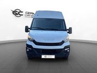 Gebraucht Iveco Daily 106 PS (77 kW) 2016 Weiß Limousine