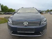 Gebraucht VW Passat Comfortline 140 PS (102 kW) 2013 Iron grey metallic Kombi