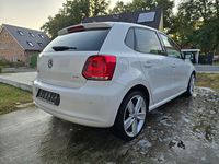 Gebraucht VW Polo Life 90 PS (66 kW) 2013 Weiß Kleinwagen
