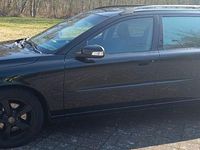 Gebraucht Volvo V70 185 PS (136 kW) 2006 Schwarz Kombi