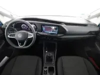 Brugt VW Caddy Basis 102 HK (75 kW) 2024 Blå MPV