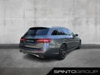 Gebraucht Mercedes E450 AMG line 367 PS (269 kW) 2020 Grau Kombi