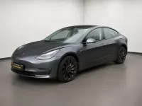 Gebraucht Tesla Model 3 Performance 377 kW (513 PS) 2023 Grau Limousine