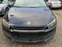 Używany VW Scirocco 160 KM (117 kW) 2008 Czarny Coupe