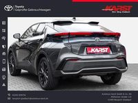 Gebraucht Toyota C-HR Sport 223 PS (164 kW) 2024 Marlin grau metallic / dach schwarz SUV