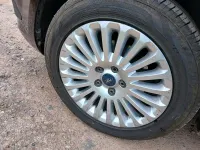 Gebraucht Ford Focus Titanium 109 PS (80 kW) 2009 Schwarz Kombi