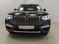 gebraucht BMW X3 xDrive 20dA X-Line AHK HeadUp Navi-Plus