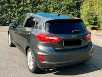 Gebraucht Ford Fiesta Titanium X 95 PS (69 kW) 2020 Grau Kleinwagen