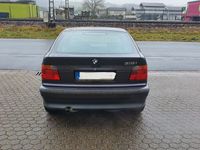 gebraucht BMW 316 Compact i E36