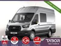 Neu Ford Transit Trend 165 PS (121 kW) 2025 Silber metallic Limousine