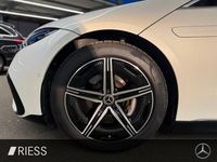 Gebraucht Mercedes EQS450+ AMG 264 kW (360 PS) 2023 Manufaktur diamantweiß bright Limousine